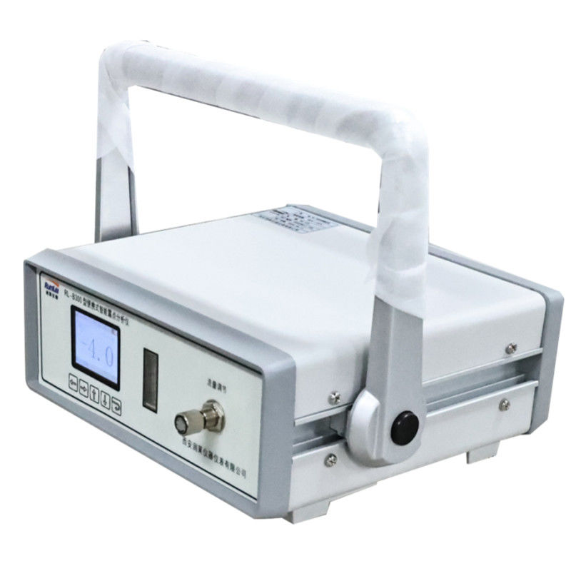 RL-B300型便攜式露點(diǎn)分析儀